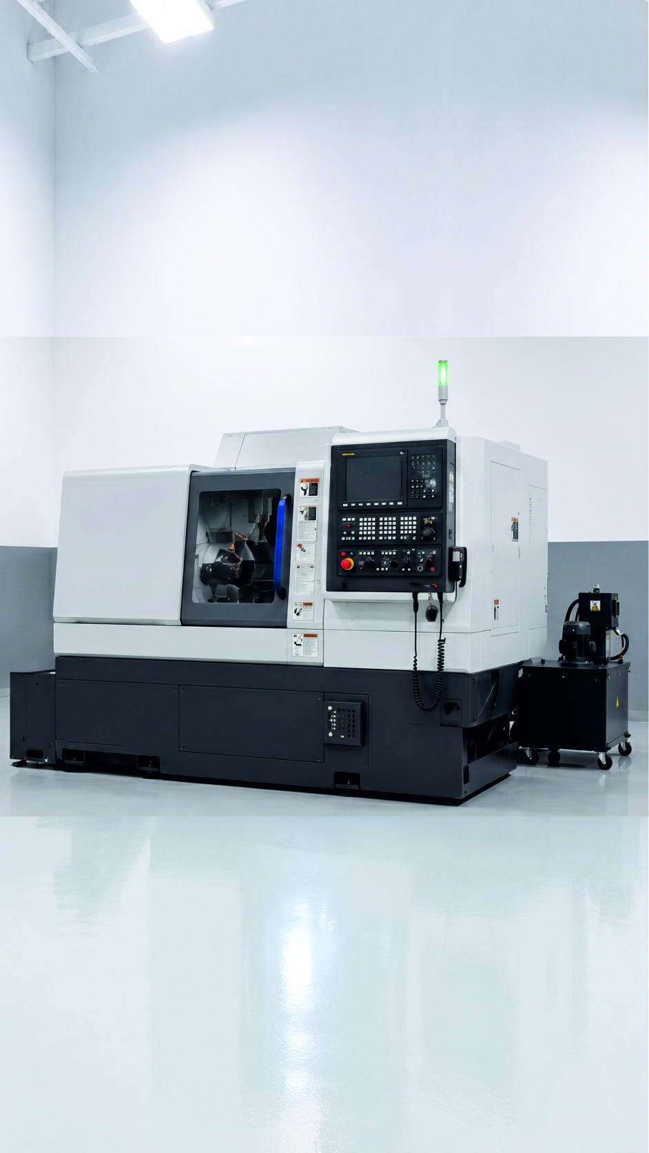 CNC Torna